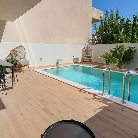 Cristalya Pool Sea View Kallithea Kallithea (Chalkidiki)