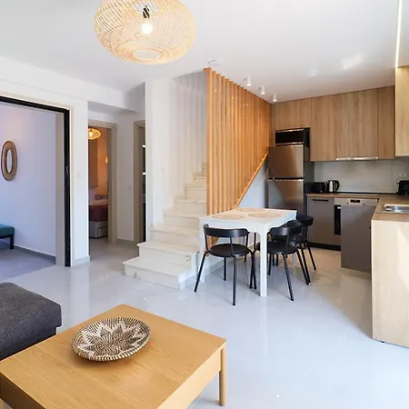 Villa Cristalya Pool Sea View Kallithea