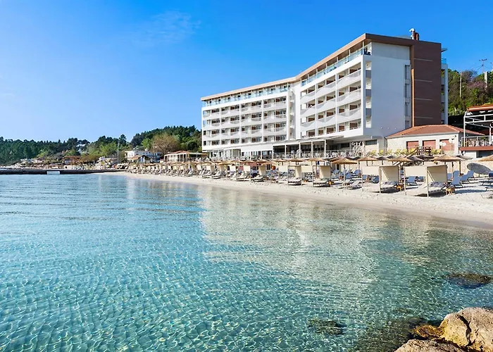 Cristalya Pool Sea View Kallithea *