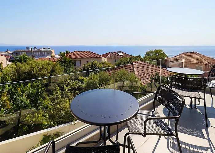 Cristalya Pool Sea View Kallithea Kallithea (Chalkidiki)
