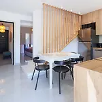Cristalya Pool Sea View Kallithea *