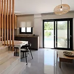 Cristalya Pool Sea View Kallithea Villa Kallithea (Chalkidiki)