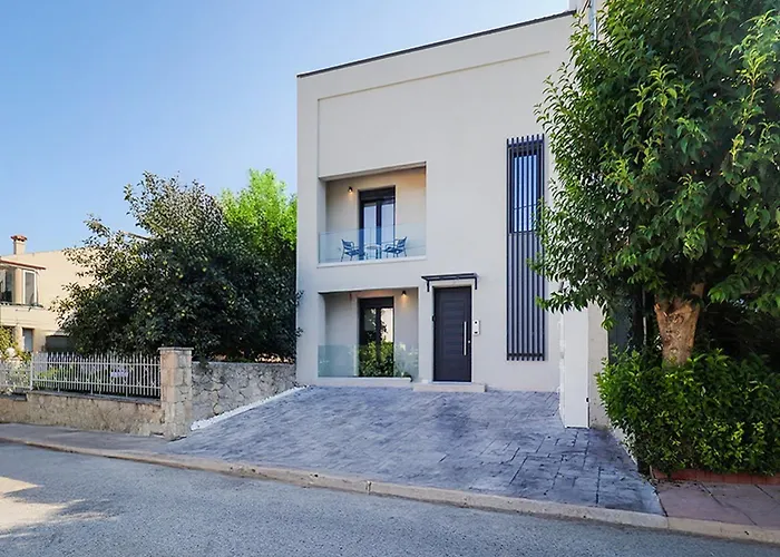 Cristalya Pool Sea View Kallithea Kallithea (Chalkidiki)