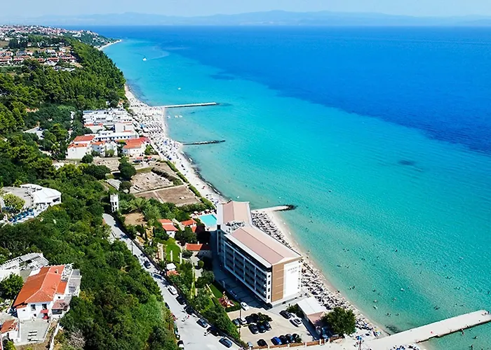 Cristalya Pool Sea View Kallithea Kallithea (Chalkidiki)