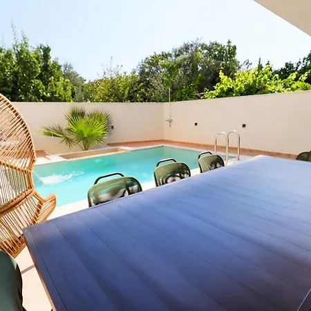 Cristalya Pool Sea View Kallithea Villa Kallithea (Chalkidiki)