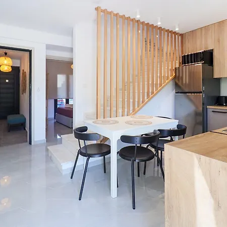 Cristalya Pool Sea View Kallithea *