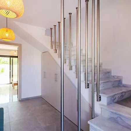 Cristalya Pool Sea View Kallithea Villa *