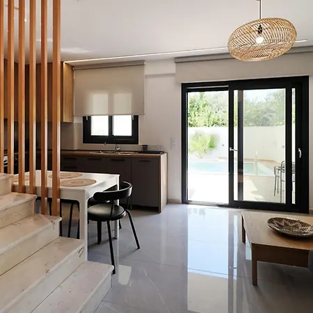 Cristalya Pool Sea View Kallithea Villa Kallithea (Chalkidiki)