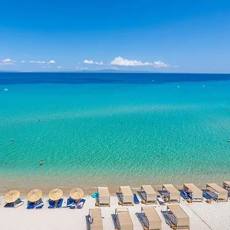 וילה Cristalya Pool Sea View Kallithea