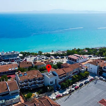 וילה Cristalya Pool Sea View Kallithea *