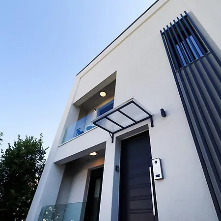 Cristalya Pool Sea View Kallithea Villa Kallithea (Chalkidiki)