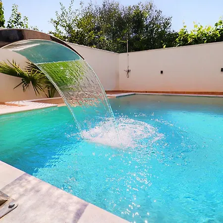 Cristalya Pool Sea View Kallithea *