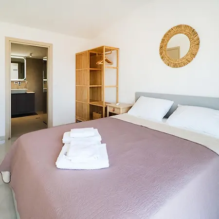 Cristalya Pool Sea View Kallithea *