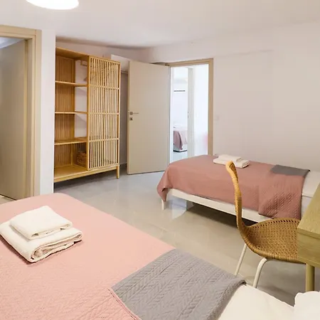 Cristalya Pool Sea View Kallithea Villa