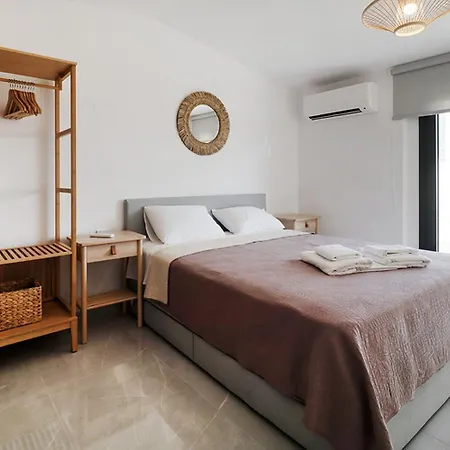 Villa Cristalya Pool Sea View Kallithea