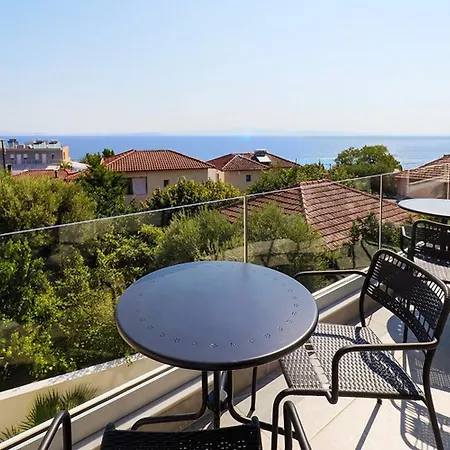 Cristalya Pool Sea View Kallithea Kallithea (Chalkidiki)