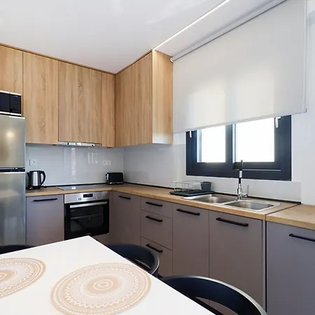 Cristalya Pool Sea View Kallithea *