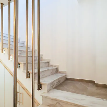 Cristalya Pool Sea View Kallithea