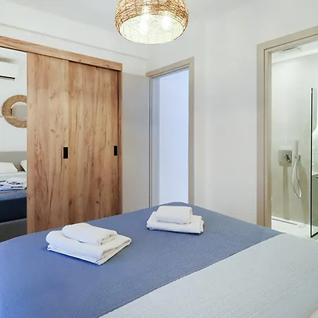 Cristalya Pool Sea View Kallithea * Kallithea (Chalkidiki)