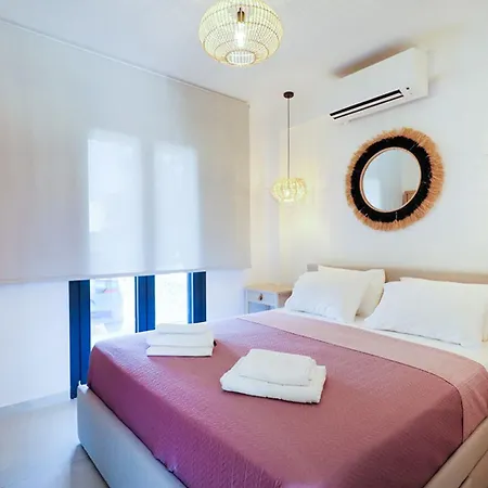 Cristalya Pool Sea View Kallithea