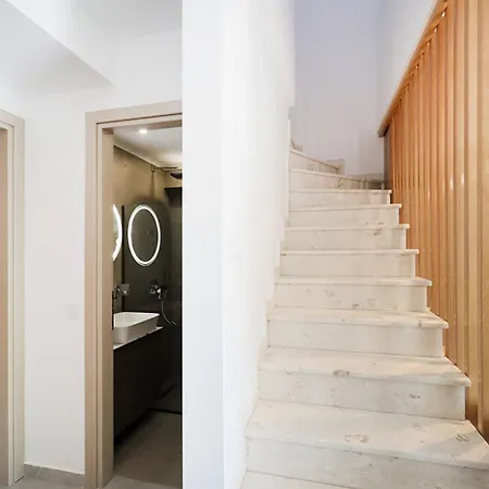 Cristalya Pool Sea View Kallithea Villa *