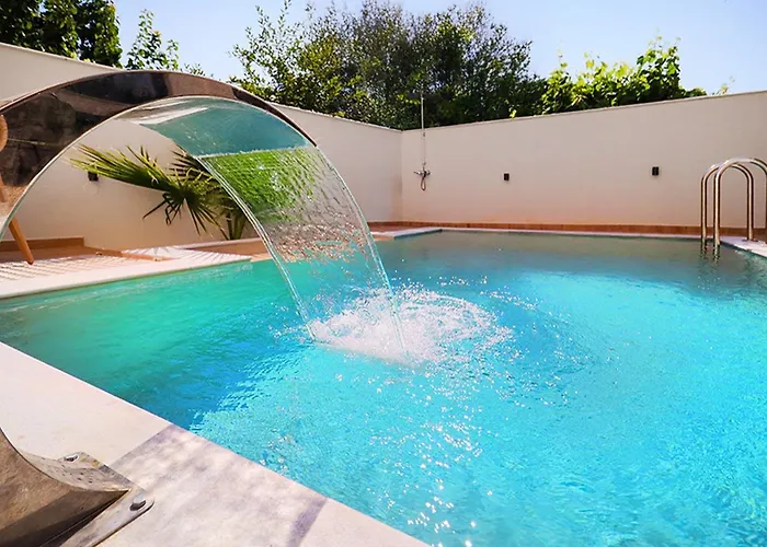 Cristalya Pool Sea View Kallithea *